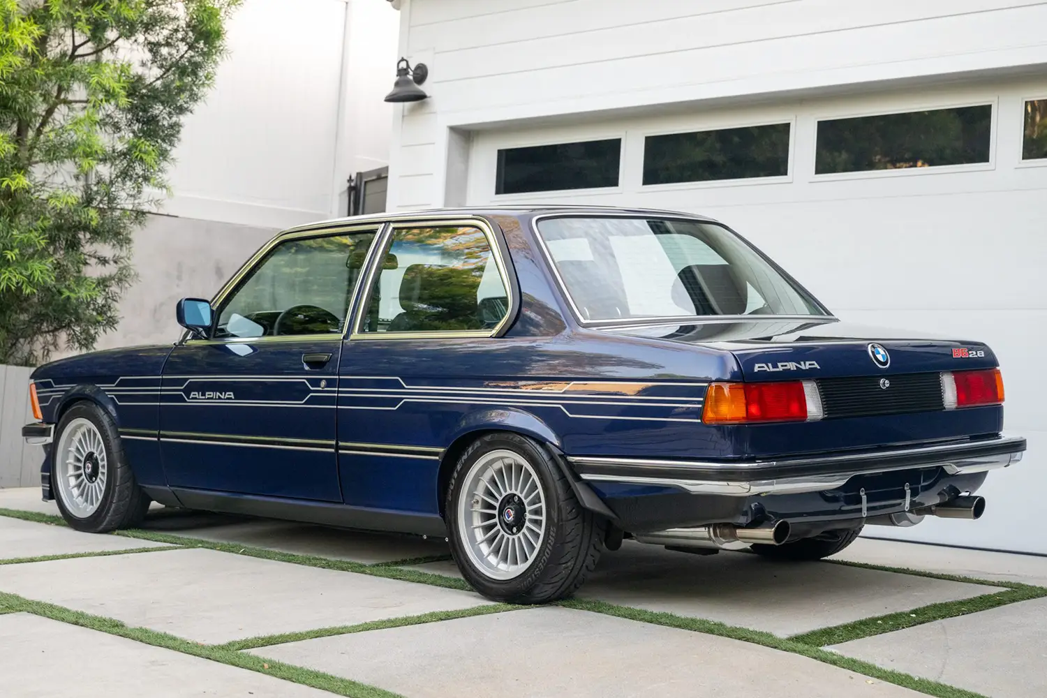 1979 BMW Alpina B6 - Photo 3