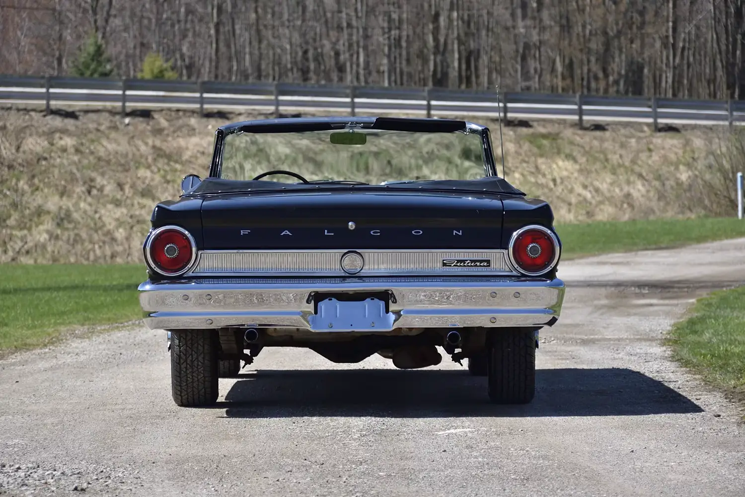 1964 Ford Falcon Futura Convertible