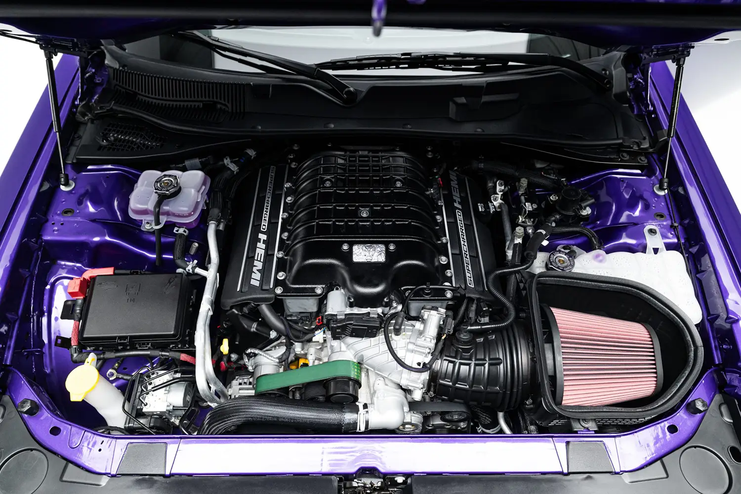 2023 Dodge Challenger SRT Demon 170