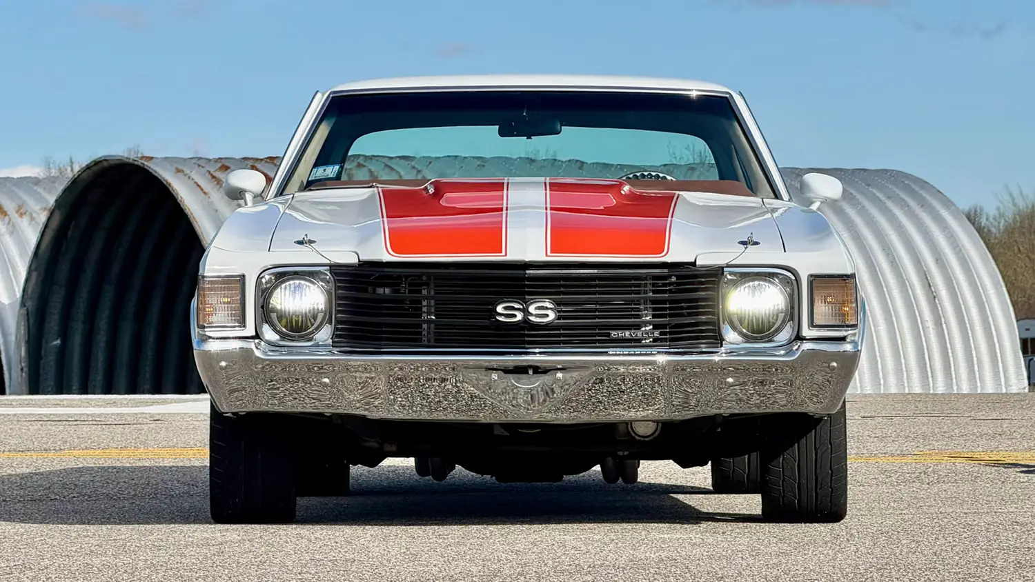 1972 Chevrolet Chevelle - Photo 6