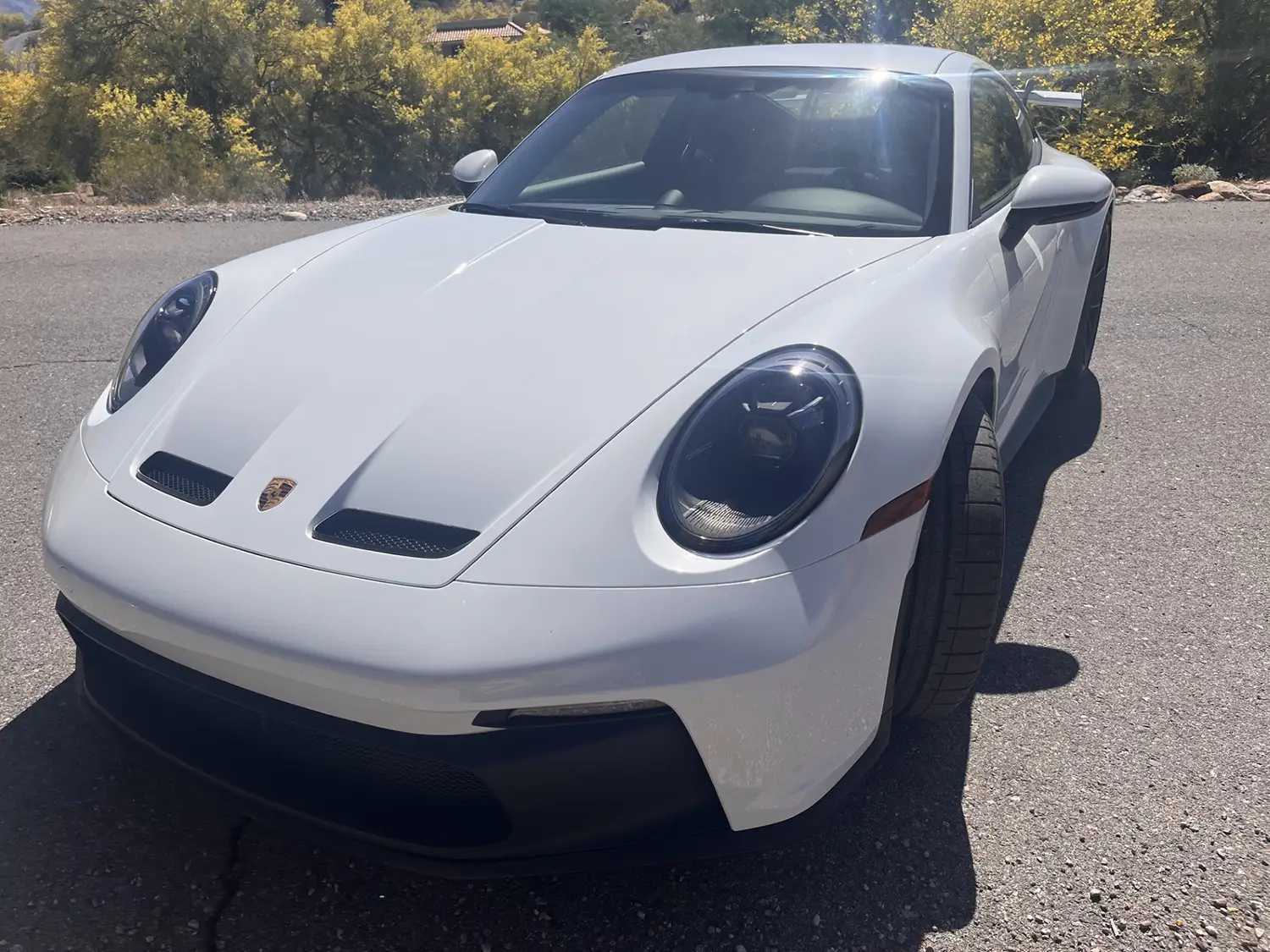 2022 Porsche 911 GT3 2022 Porsche 911 GT3