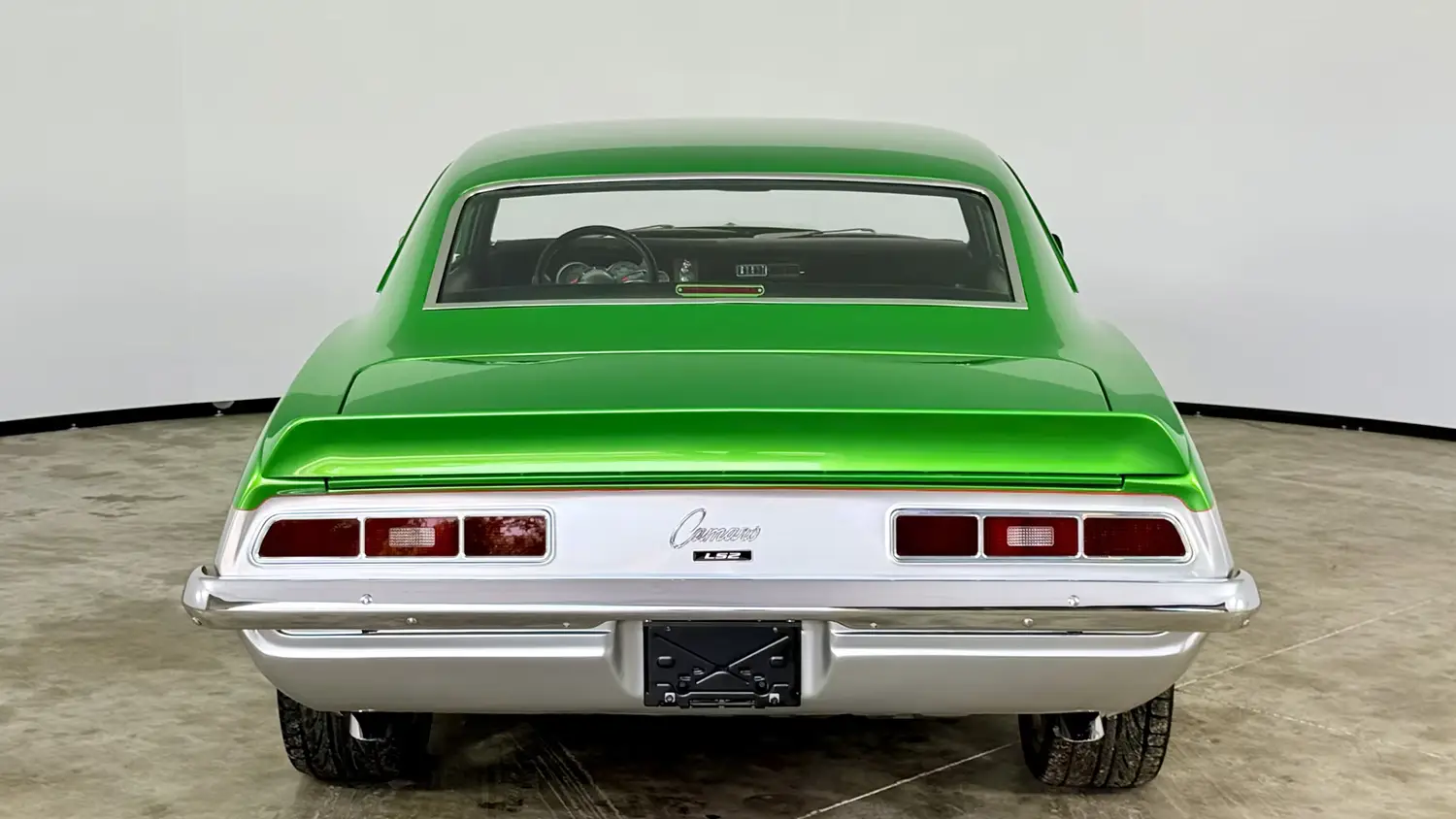 1969 Chevrolet Camaro Custom - Photo 3