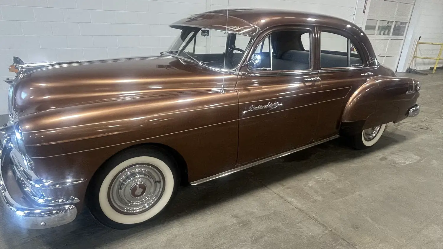 1951 Pontiac Chieftain