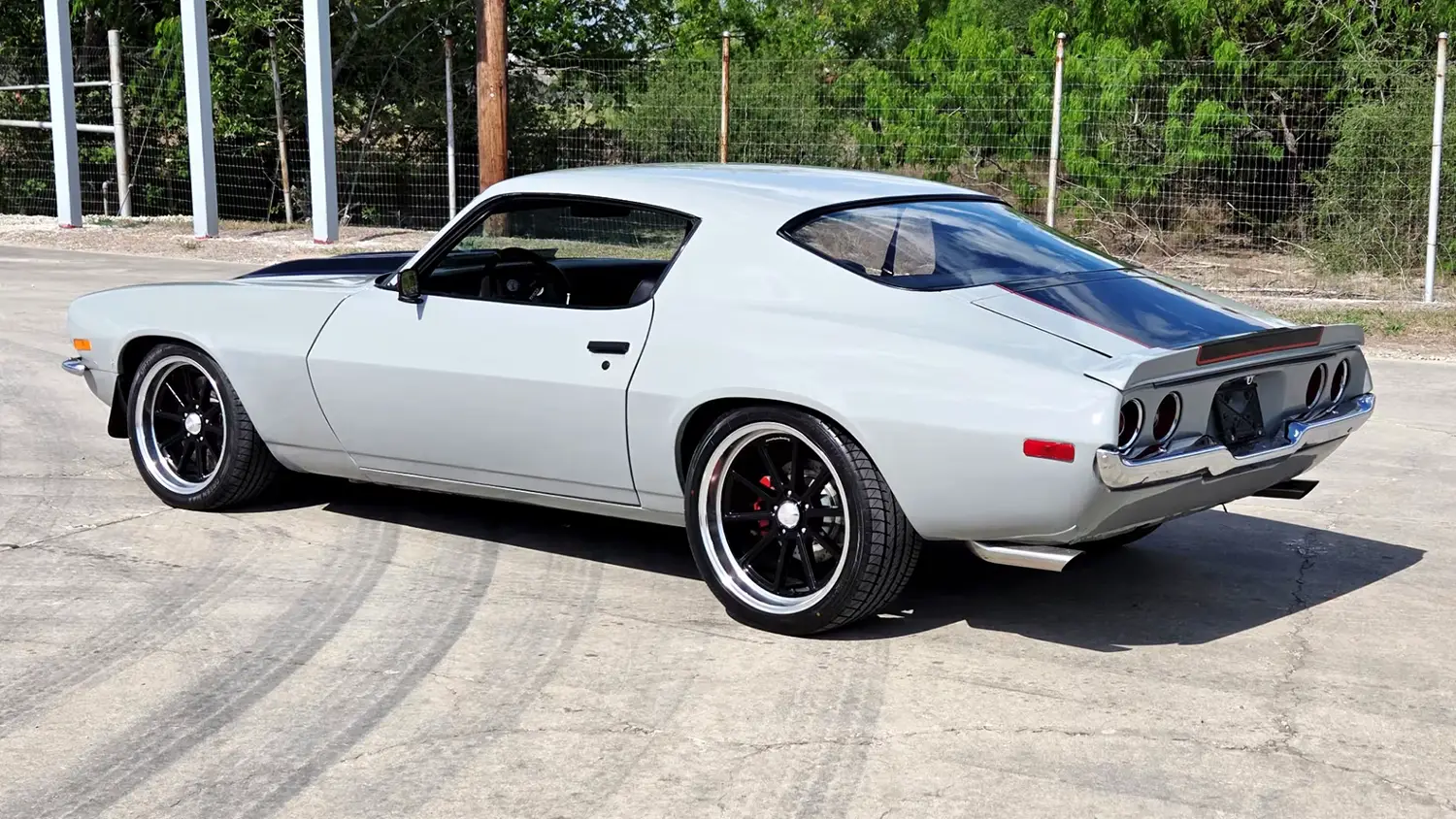 1972 Chevrolet Camaro