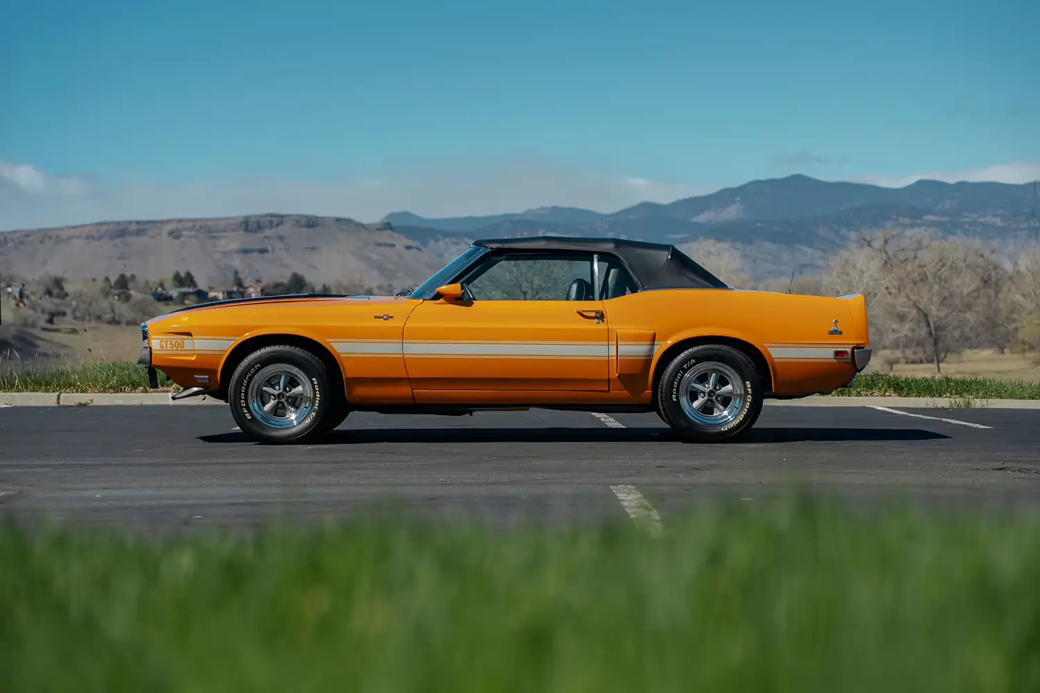 1970 Shelby GT500 Convertible 1970 Shelby GT500 Convertible