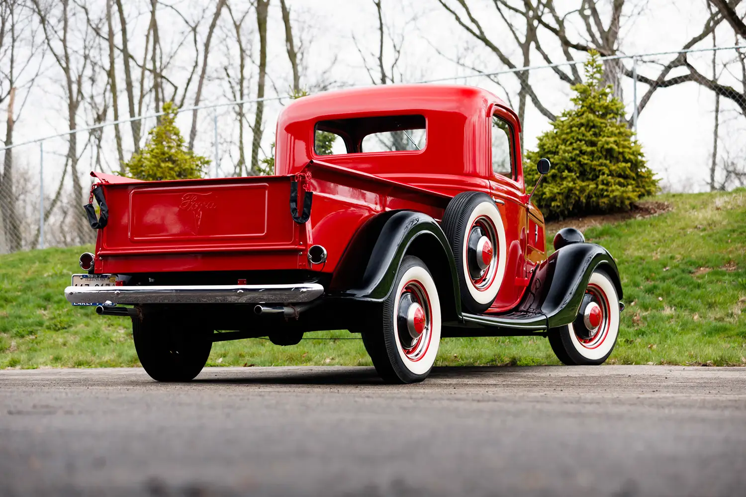 1937 Ford Pickup