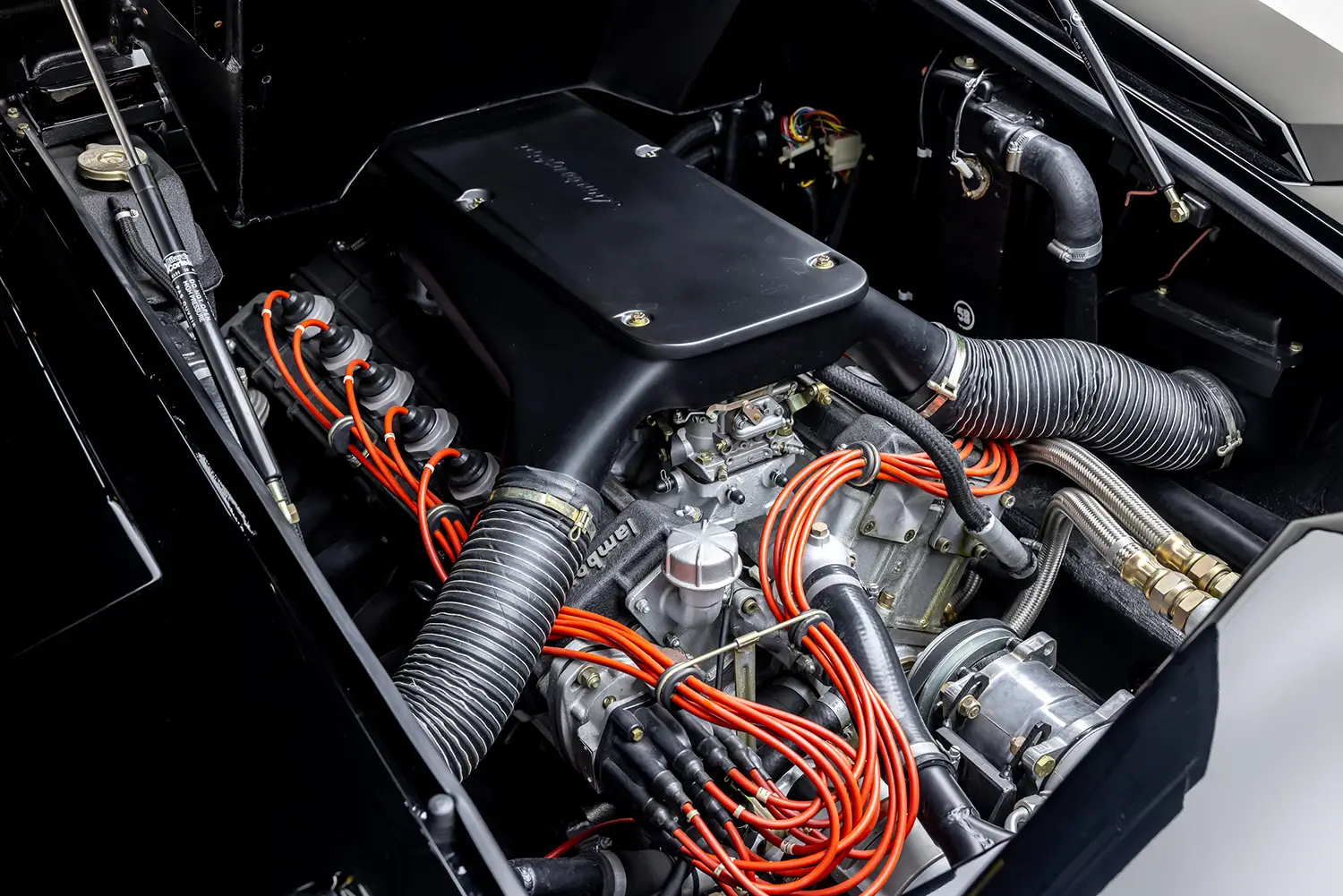 1985 Lamborghini Countach LP5000 QV - Photo 5