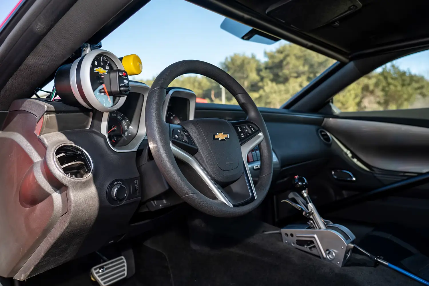 2015 Chevrolet COPO Camaro