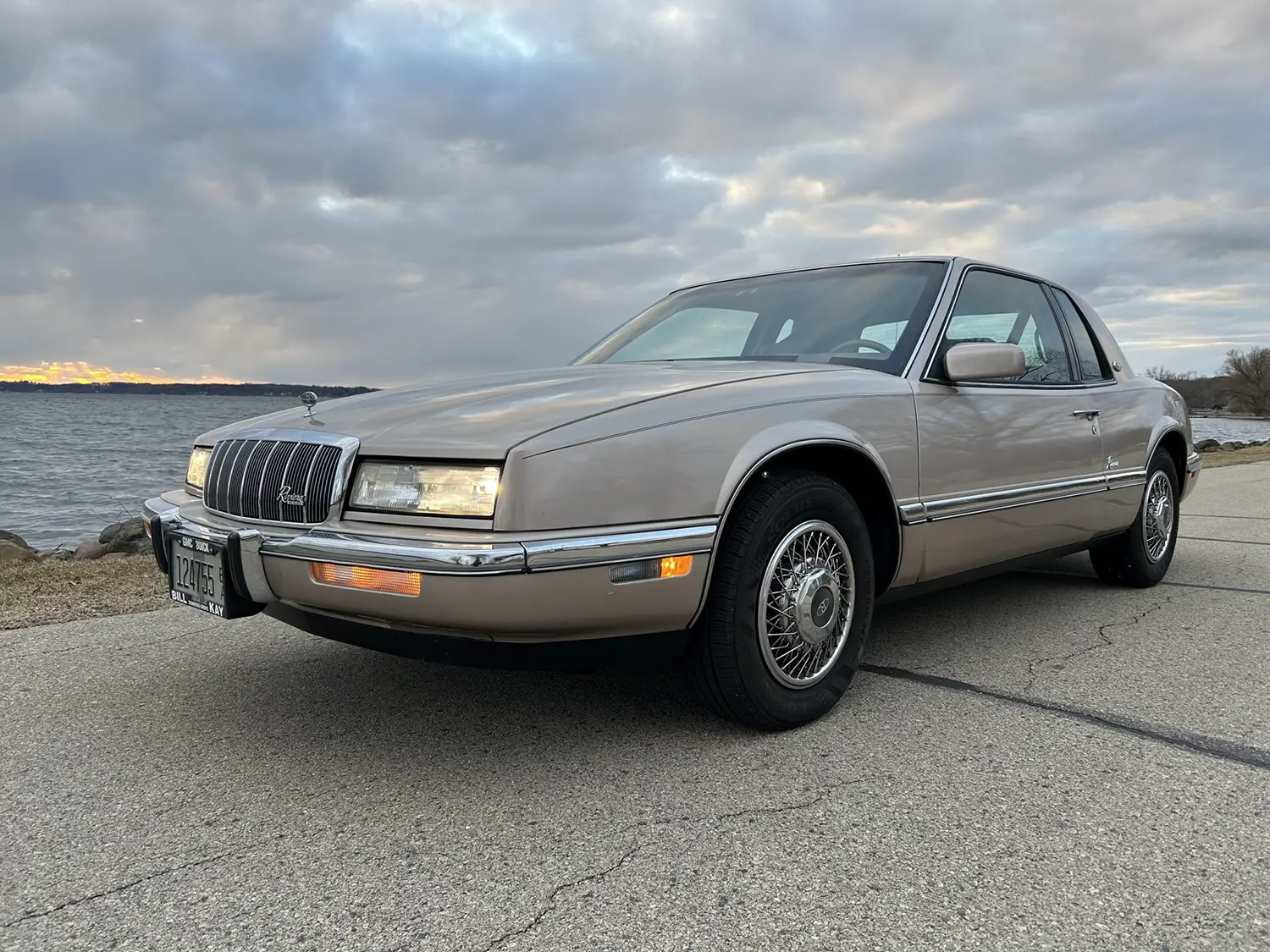 1991 Buick Riviera