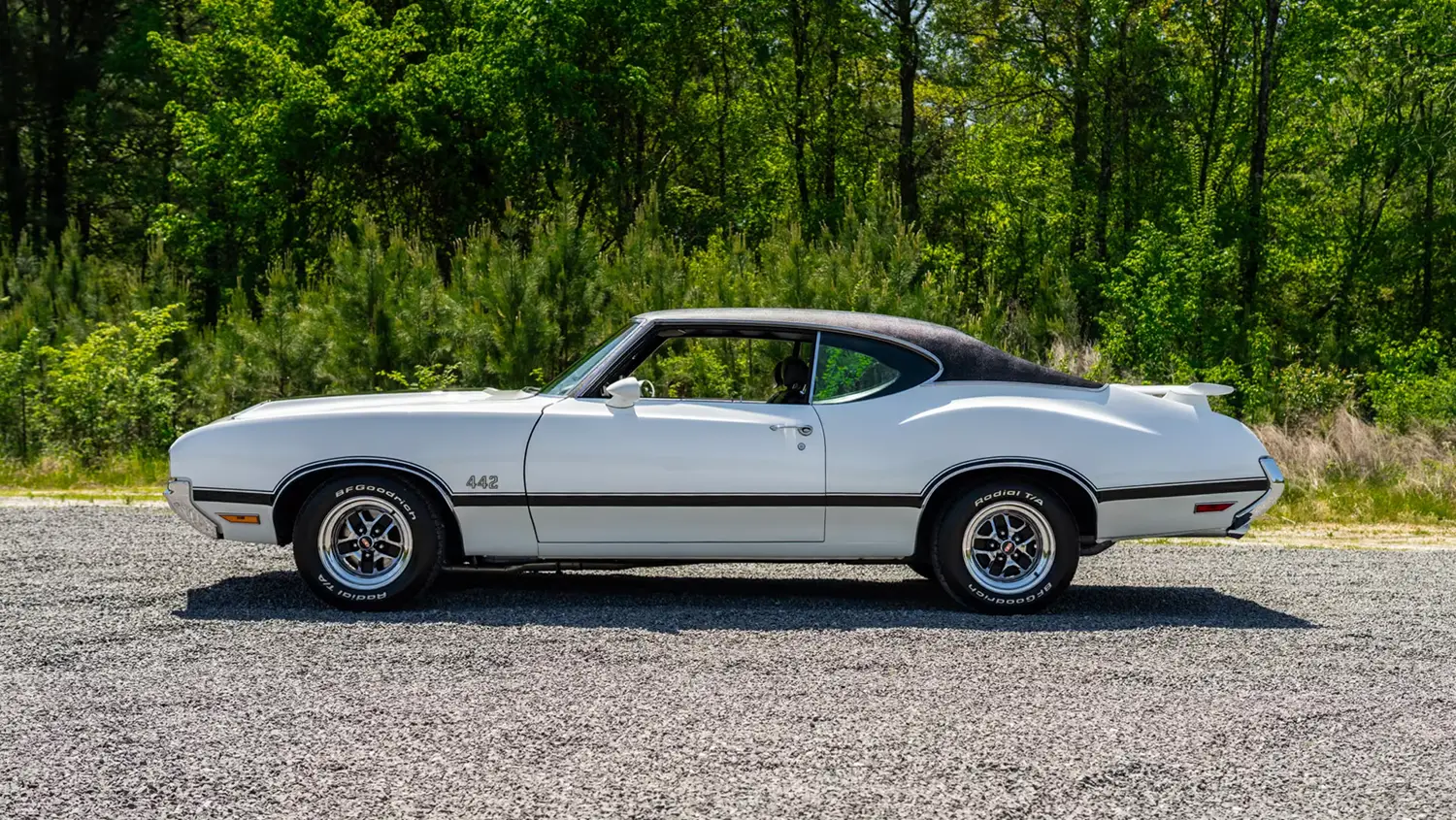 1970 Oldsmobile 442 1970 Oldsmobile 442