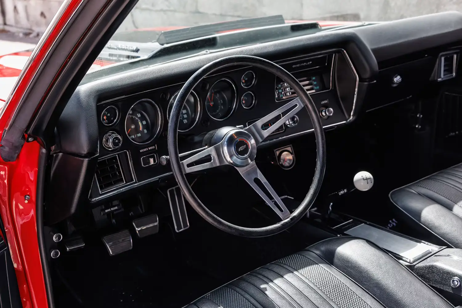 1970 Chevrolet Chevelle LS6