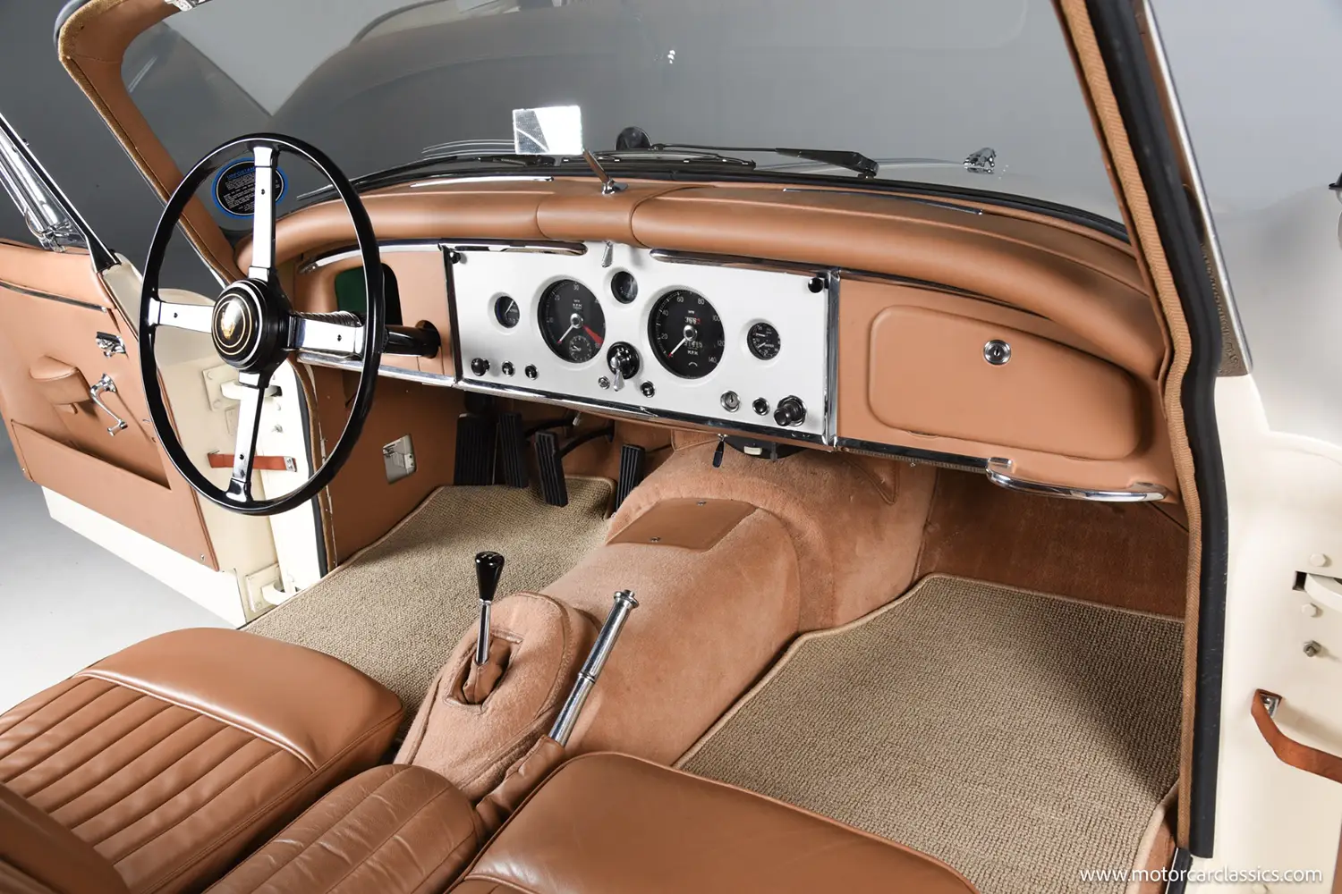 1958 Jaguar XK-Series XK 150