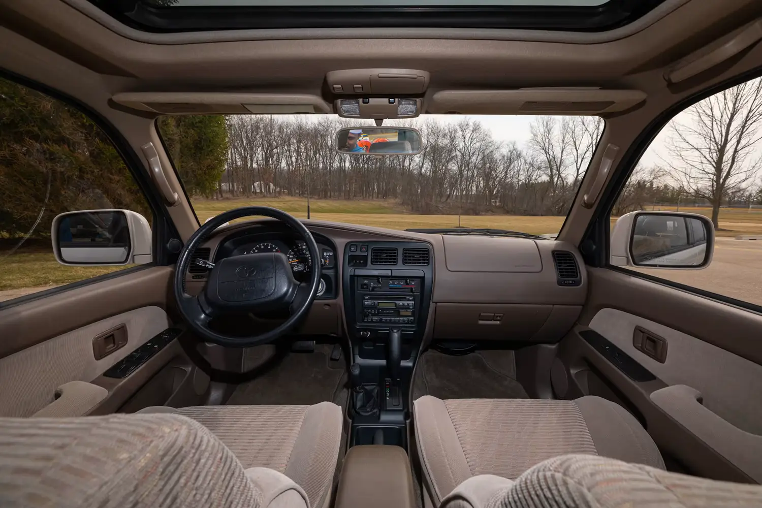 1996 Toyota 4Runner SR5 1996 Toyota 4Runner SR5