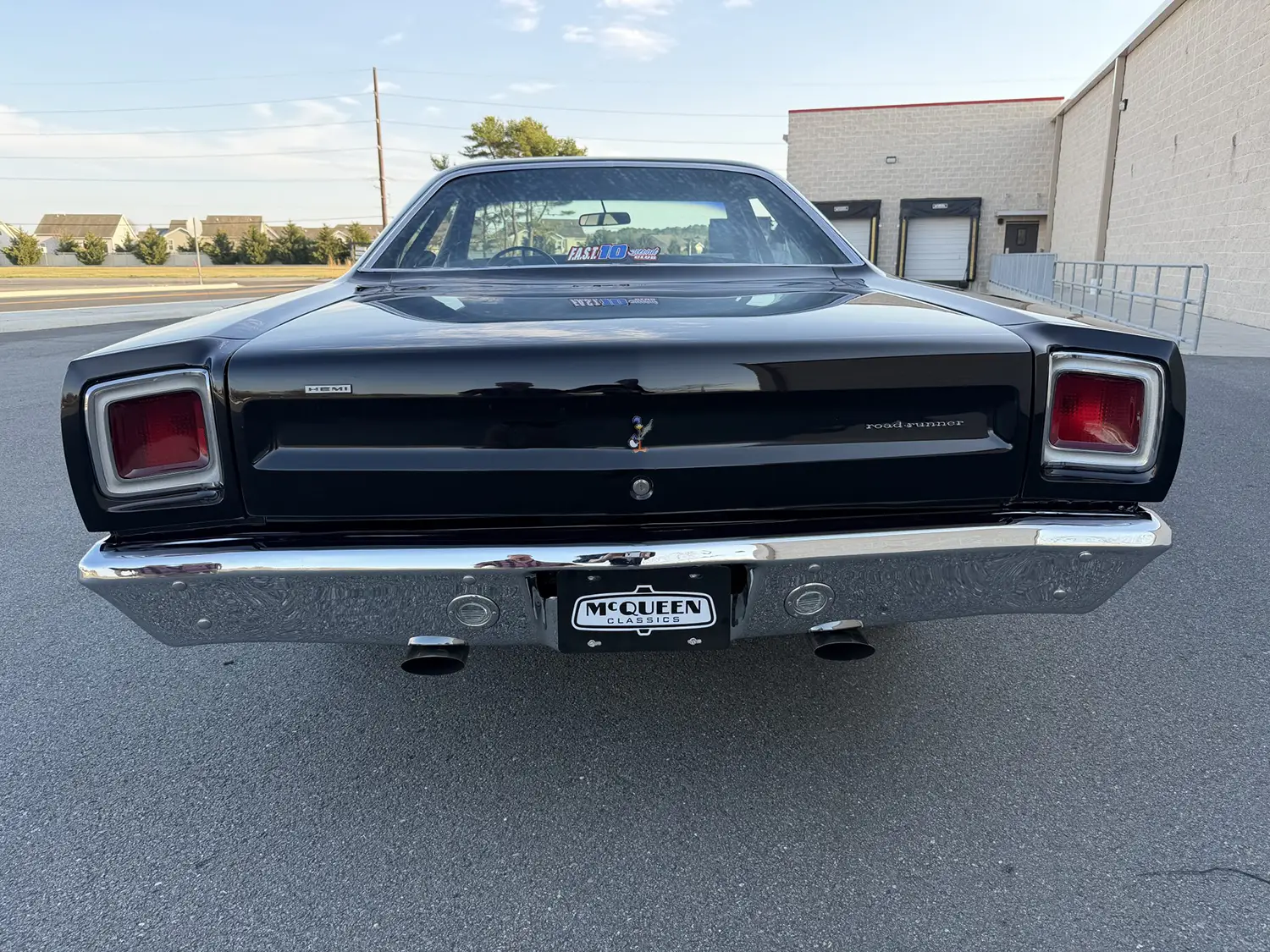 1969 Plymouth GTX - Photo 2