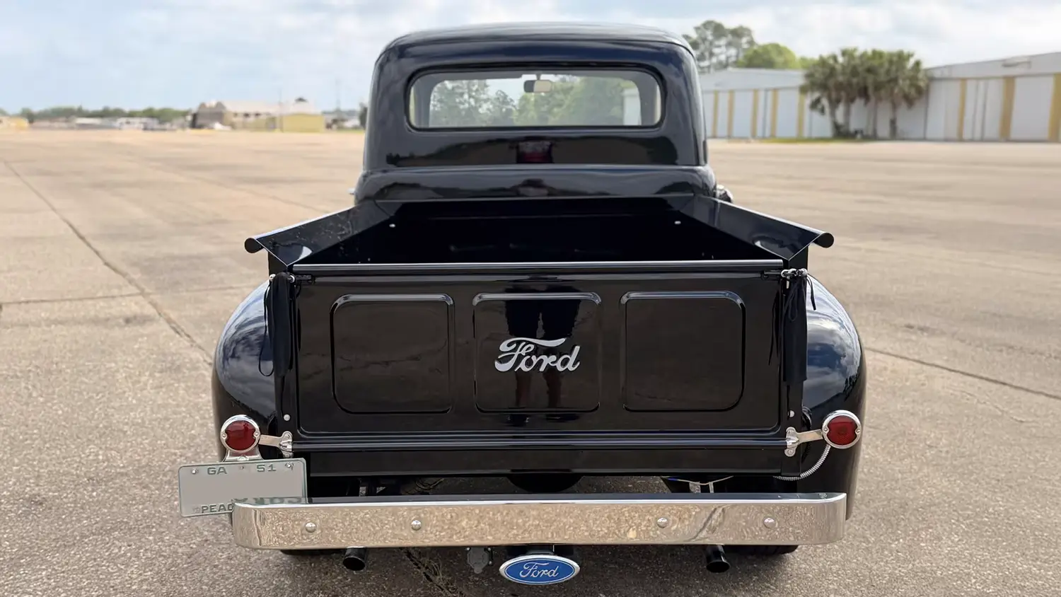 1951 Ford F-1 Pickup