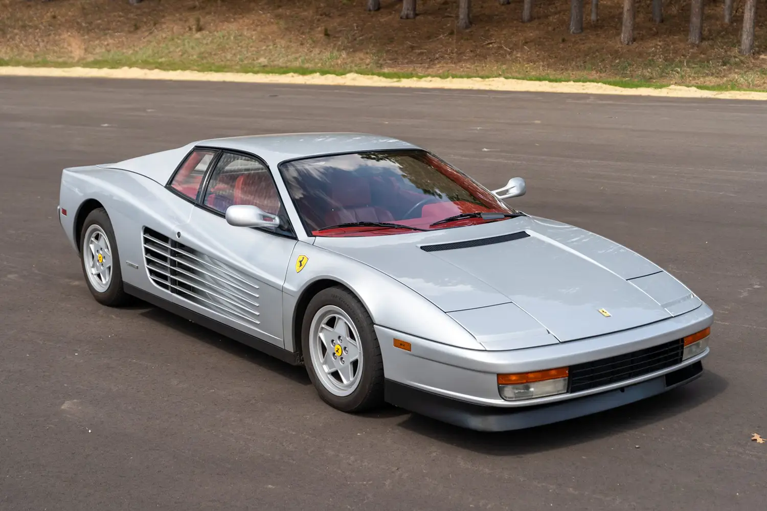 1990 Ferrari Testarossa - Photo 1