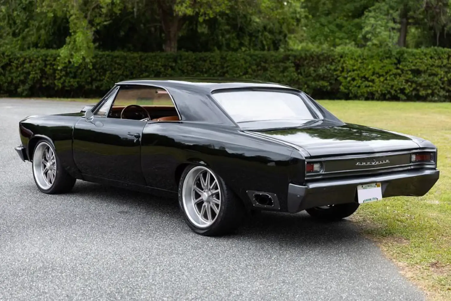1966 Chevrolet Chevelle Custom
