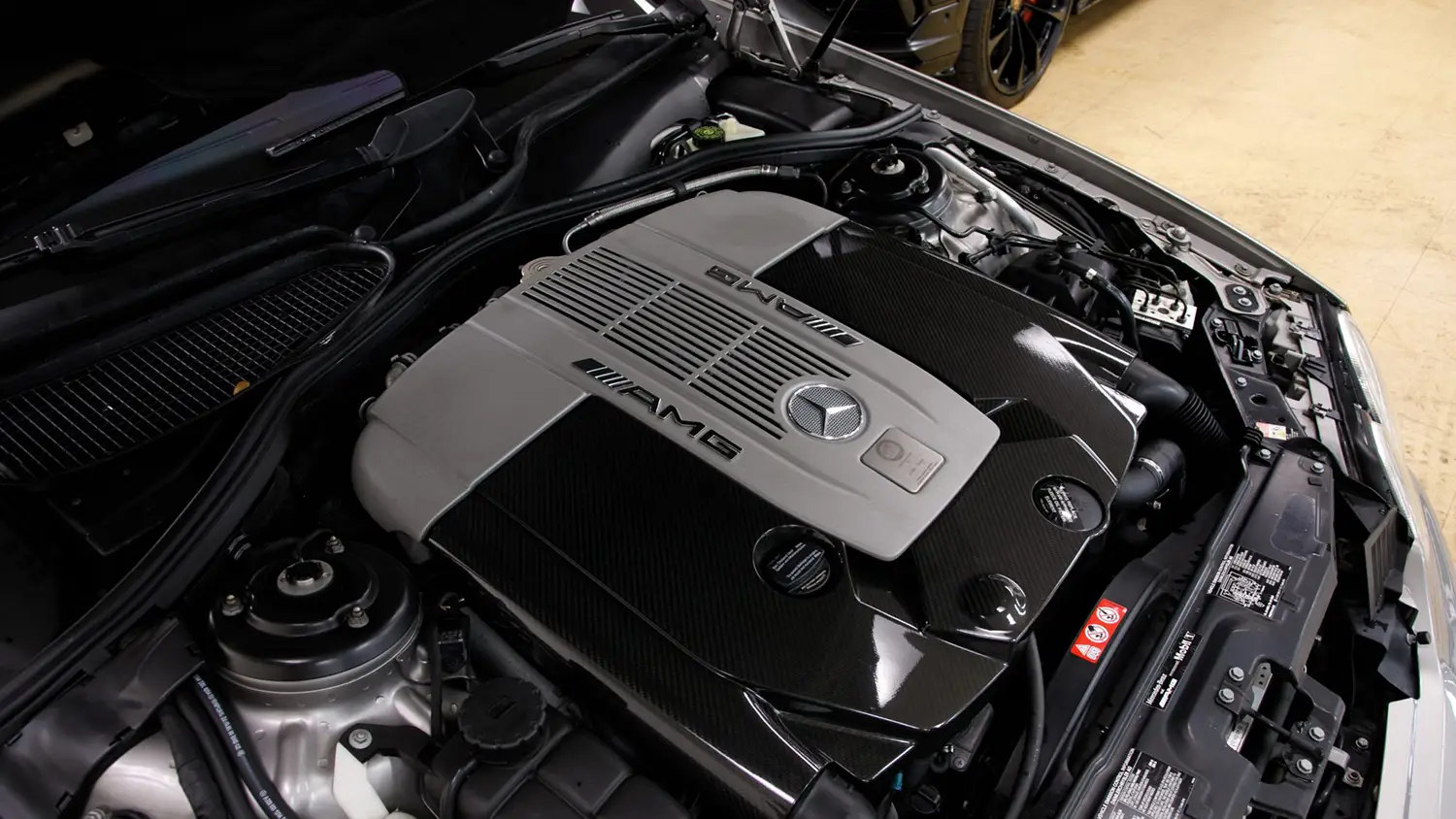 2005 Mercedes-Benz CL65 AMG - Photo 5