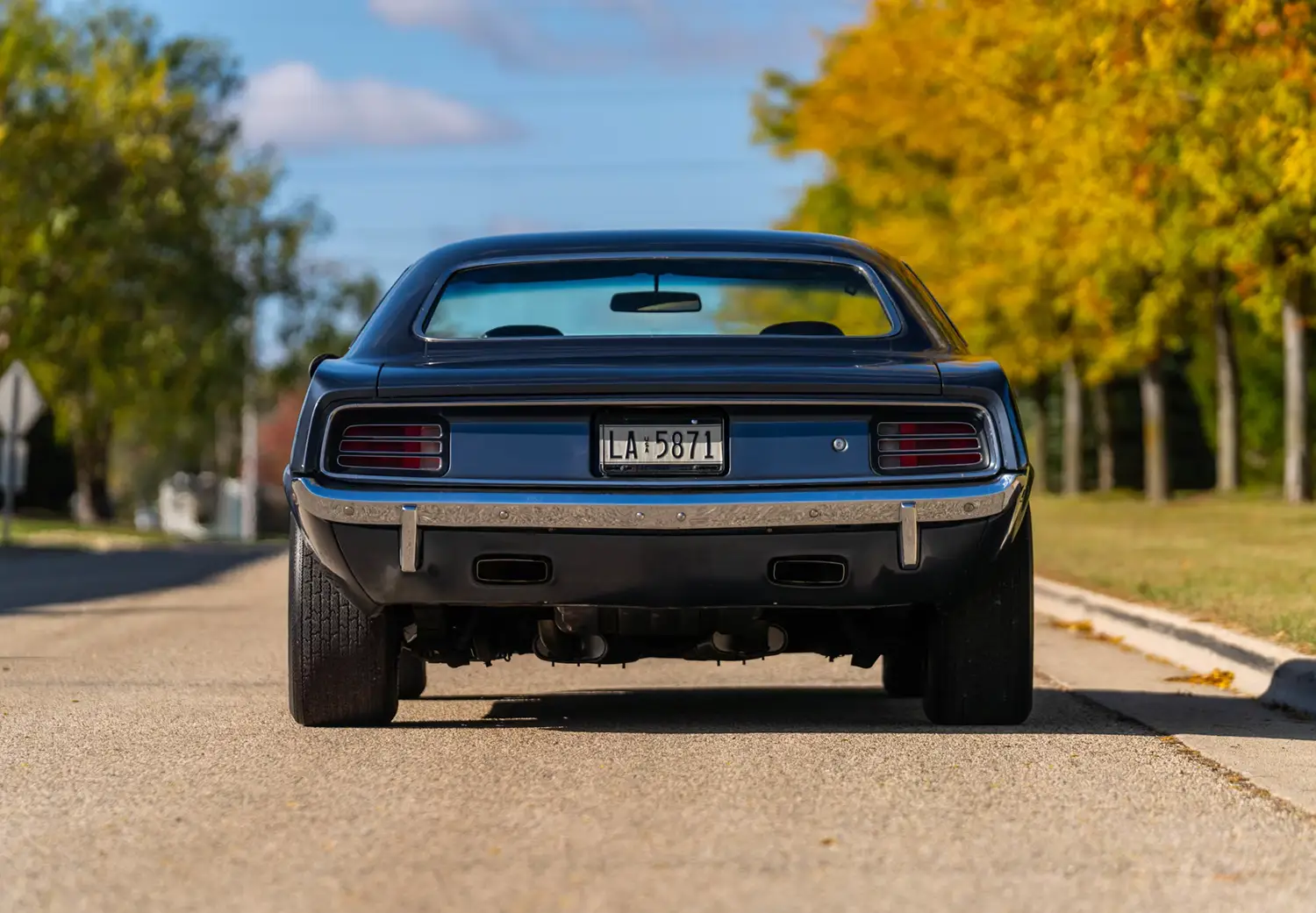 1970 Plymouth Hemi Cuda - Photo 6