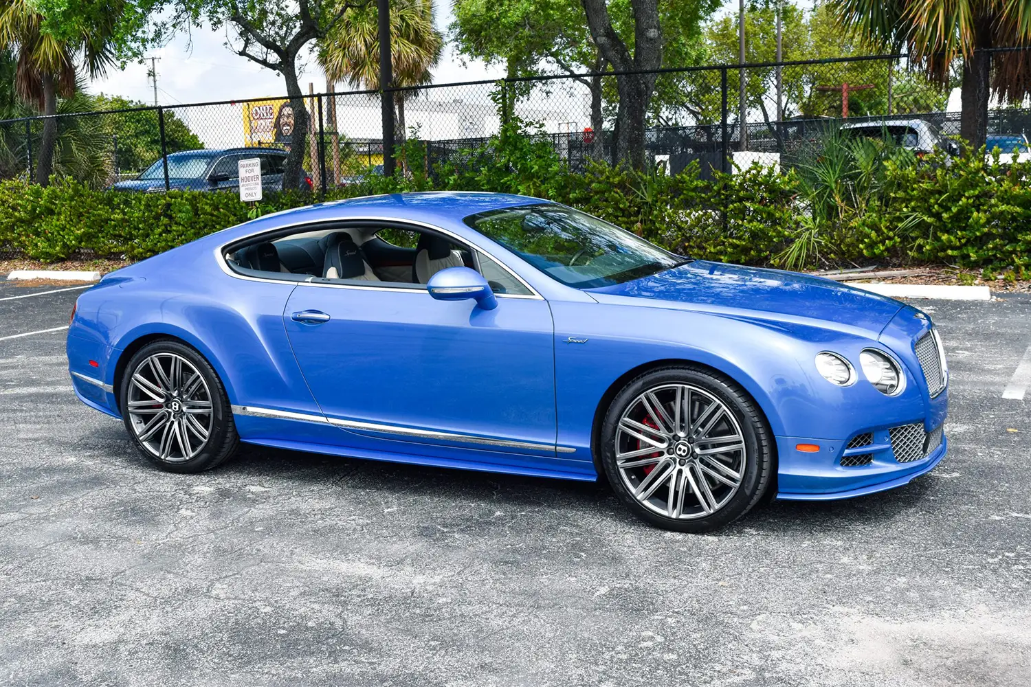 2015 Bentley Continental GT Speed