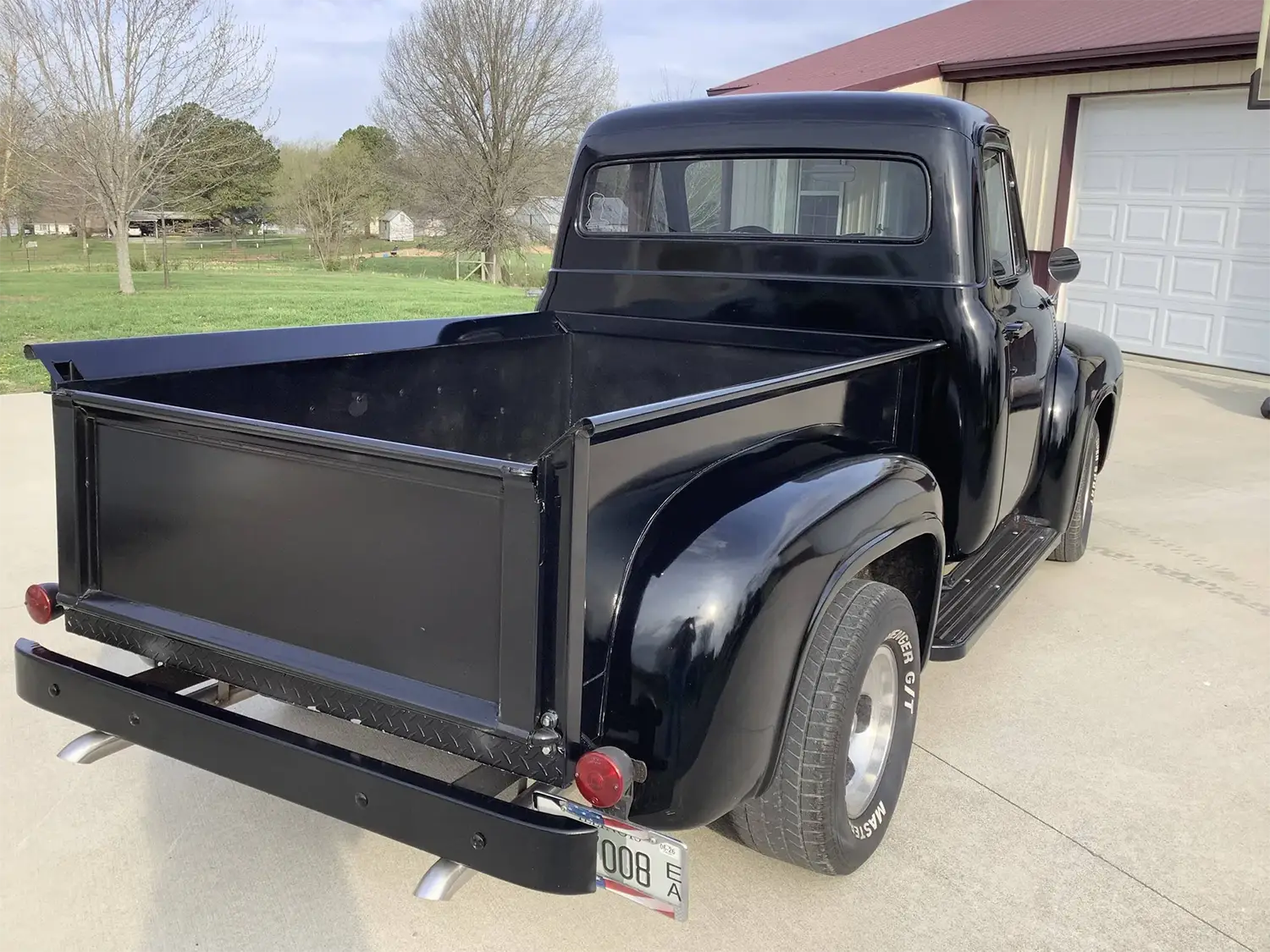 1953 Ford F100 Pickup