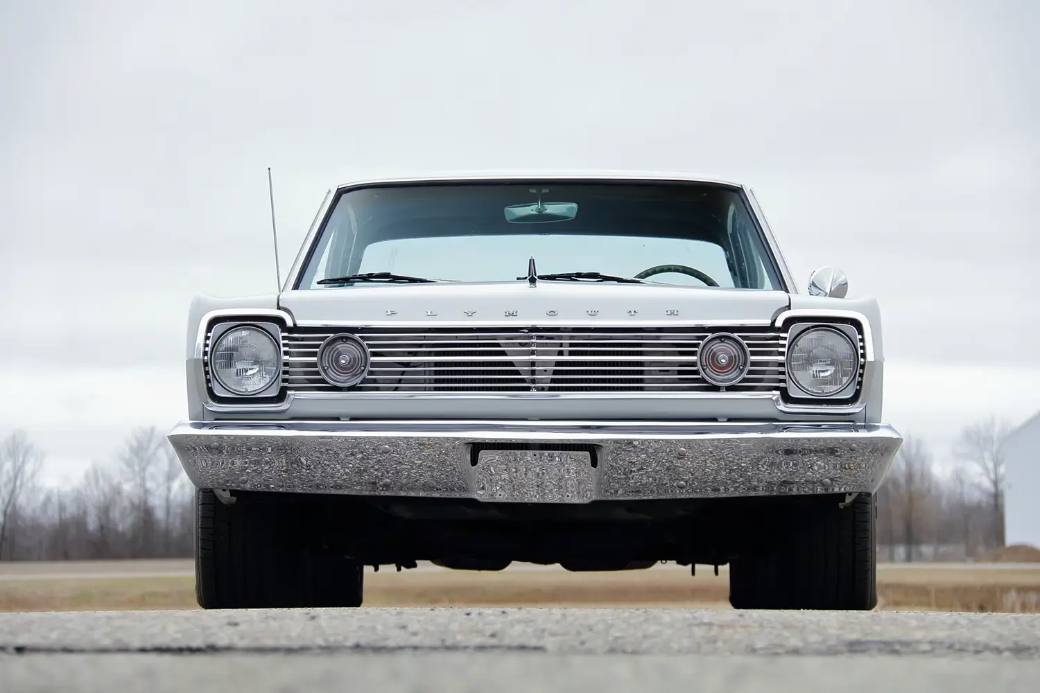 1966 Plymouth Belvedere II