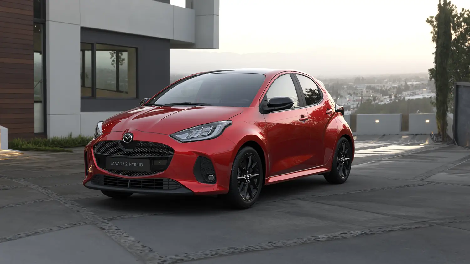 2026 Mazda2 Hybrid - Photo 5