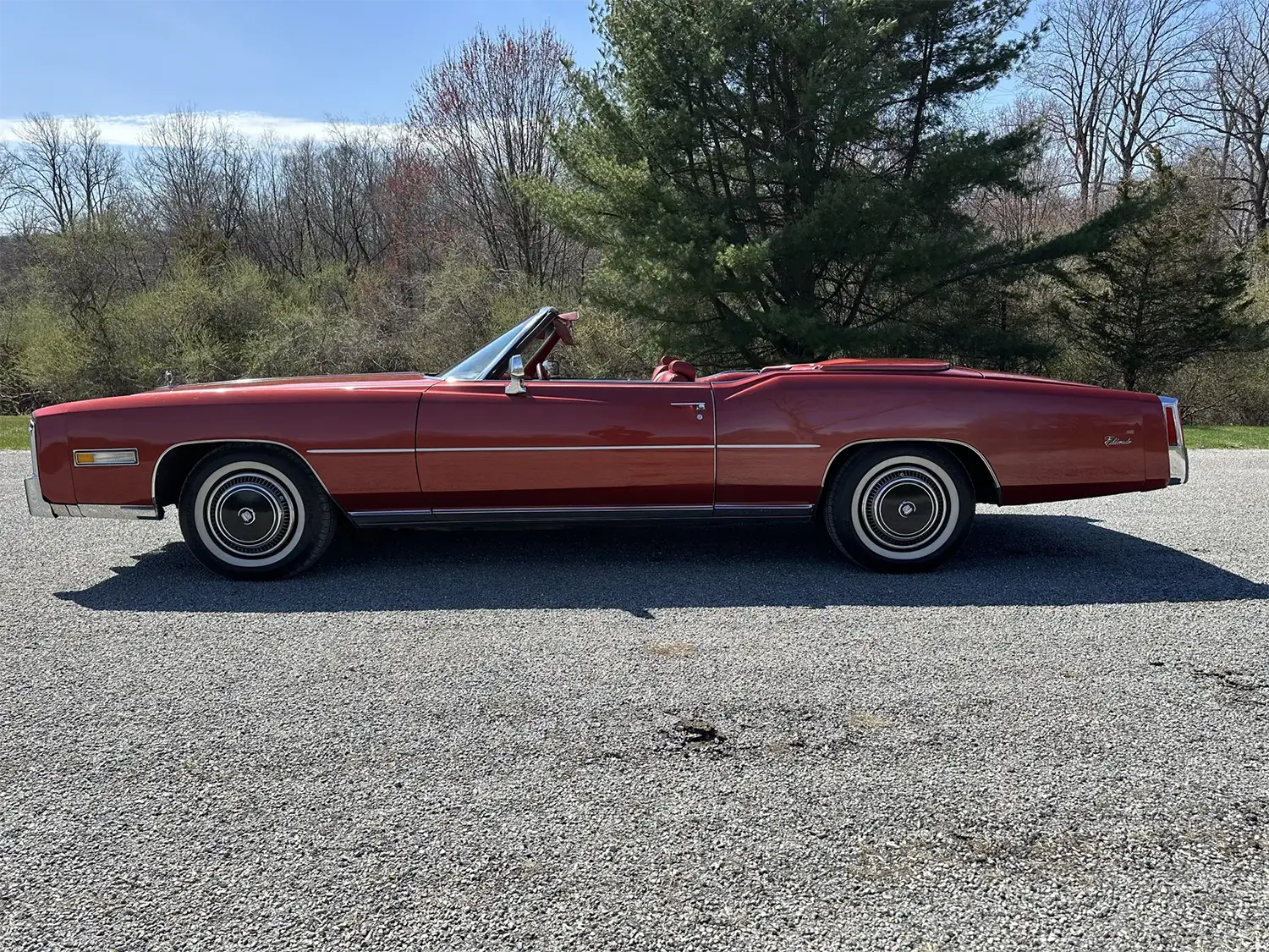 1976 Cadillac Eldorado Convertible - Photo 7