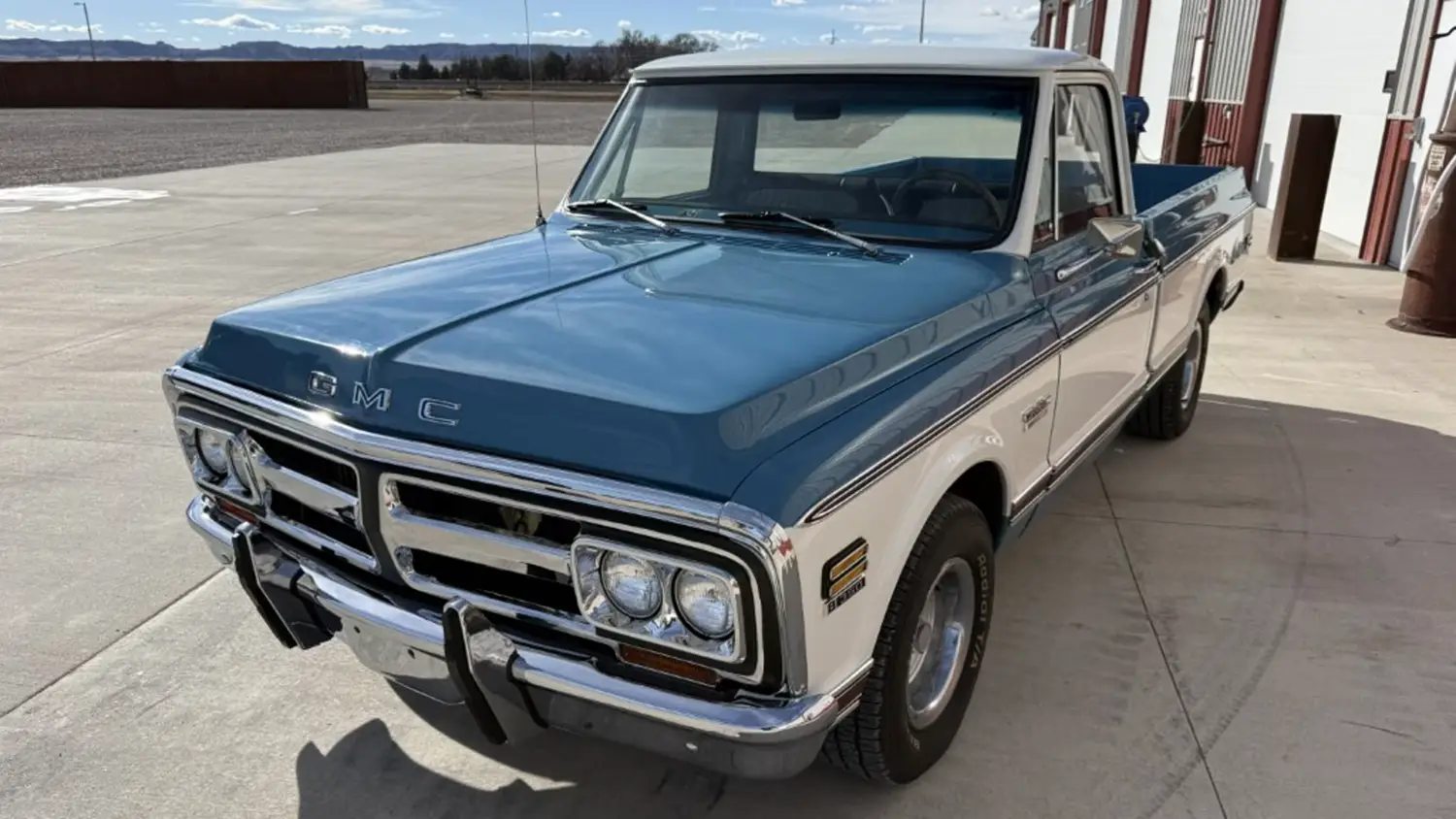1972 GMC Sierra Grande - Photo 1