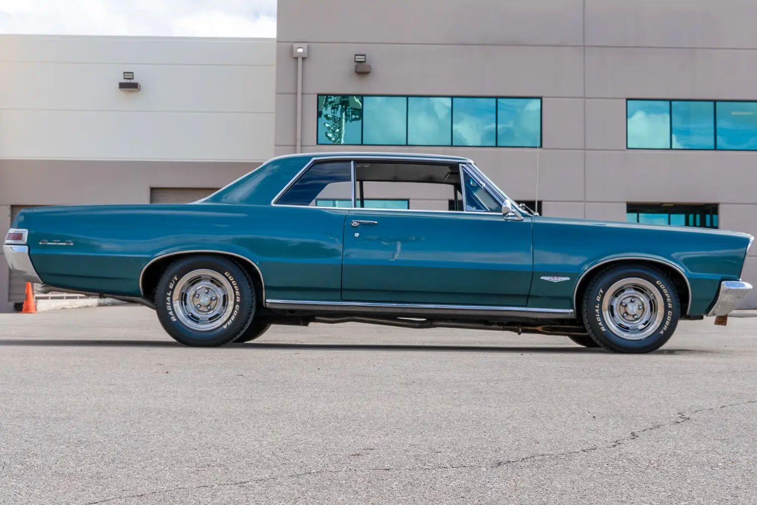 1965 Pontiac GTO Hardtop Coupe