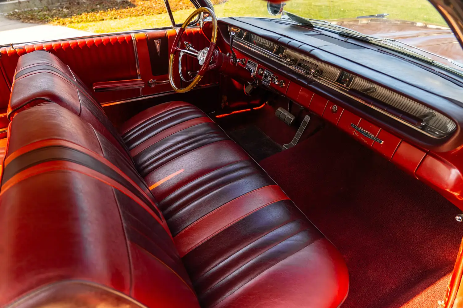 1961 Pontiac Bonneville