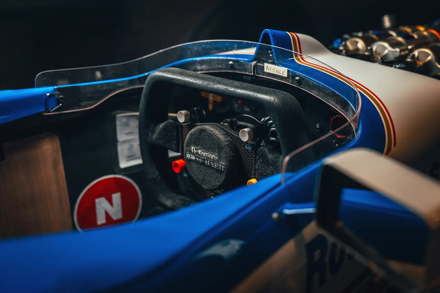 1997 Williams FW19 - Photo 6