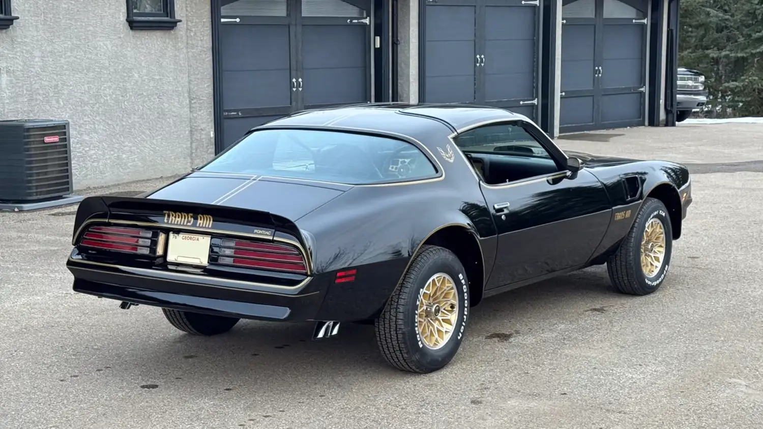 1977 Pontiac Trans Am