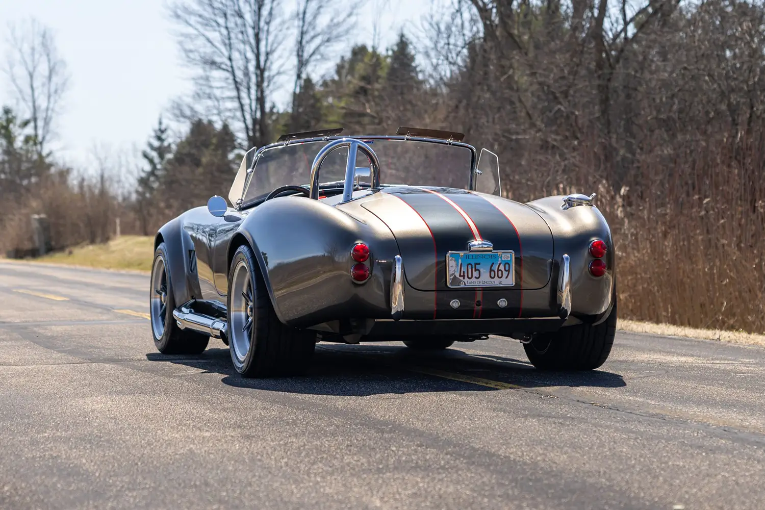 Factory Five Racing Mk4 Roadster