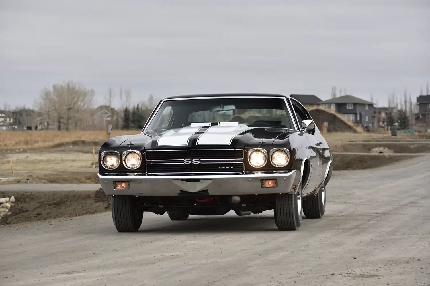 1970 Chevrolet Chevelle LS6