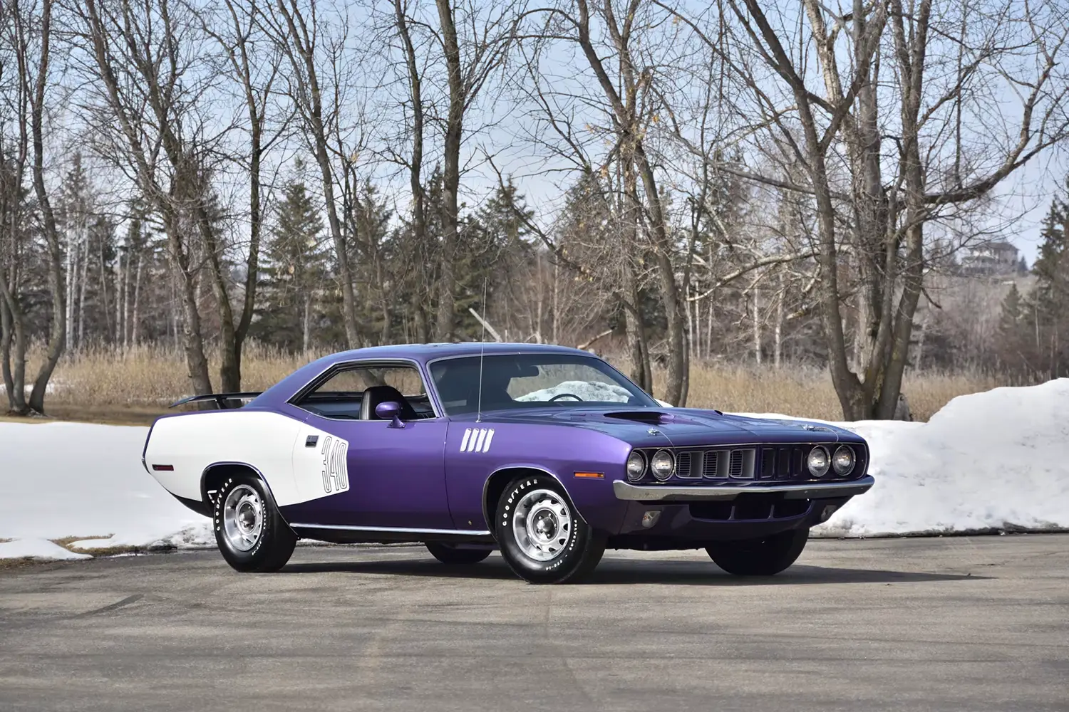 1971 Plymouth Cuda