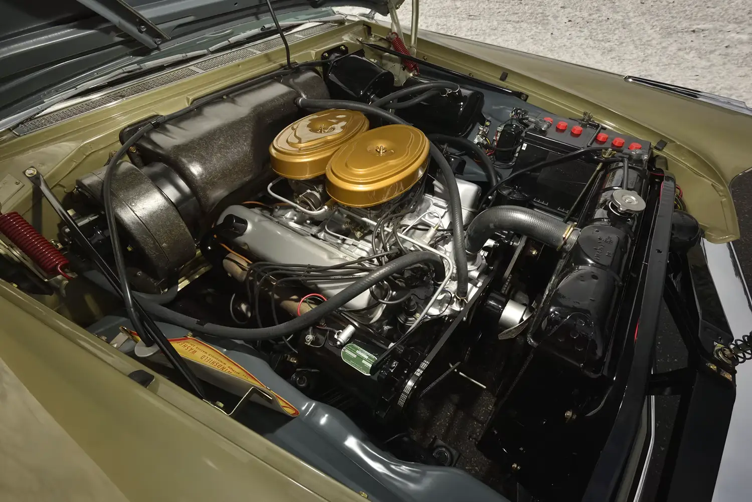 1958 DeSoto Adventurer Sportsman