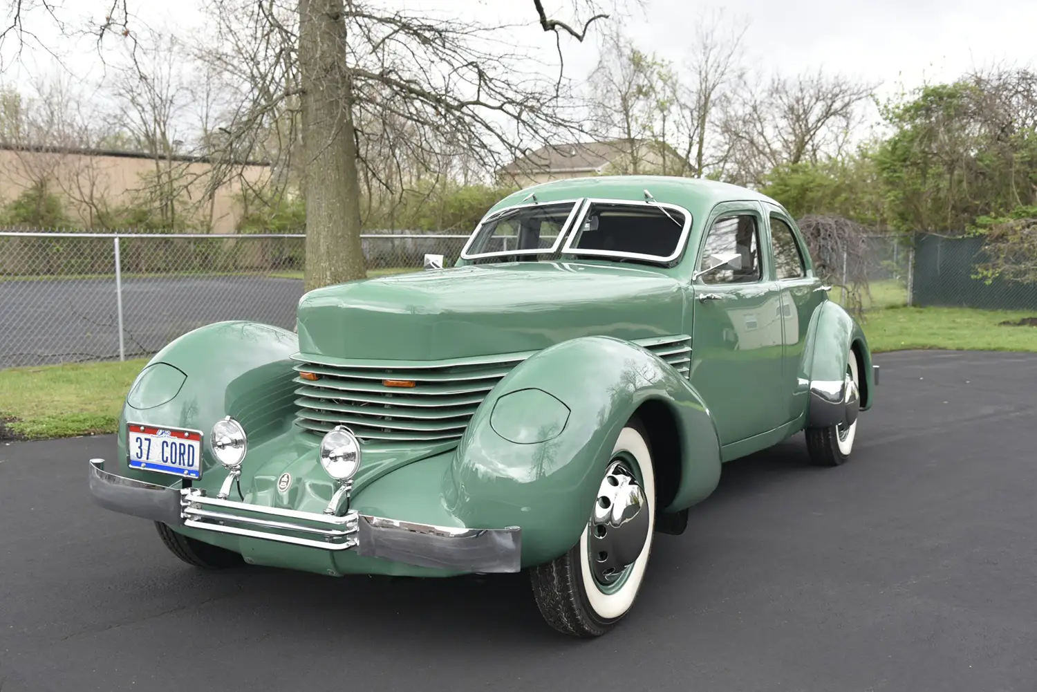 1937 Cord 812