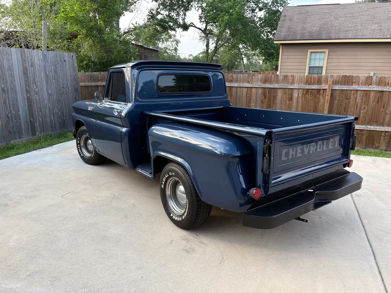 1965 Chevrolet C10