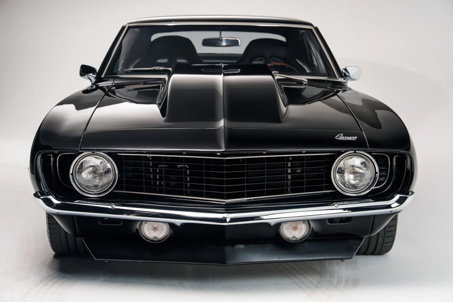 1969 Chevrolet Camaro Custom