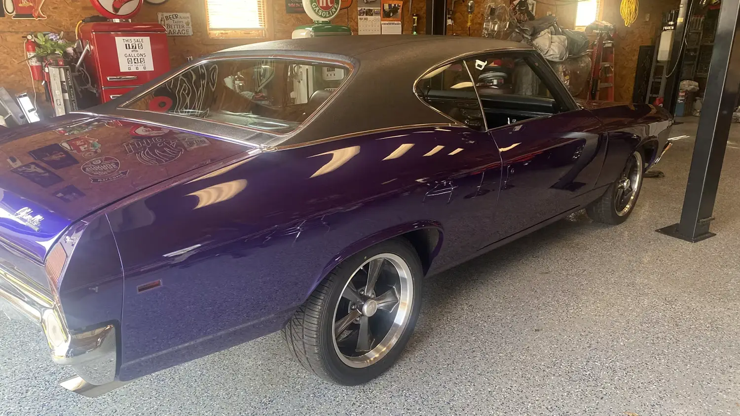 1969 Chevrolet Malibu