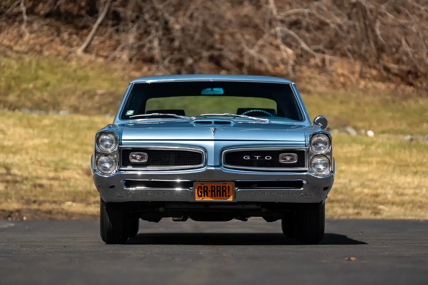 1966 Pontiac GTO