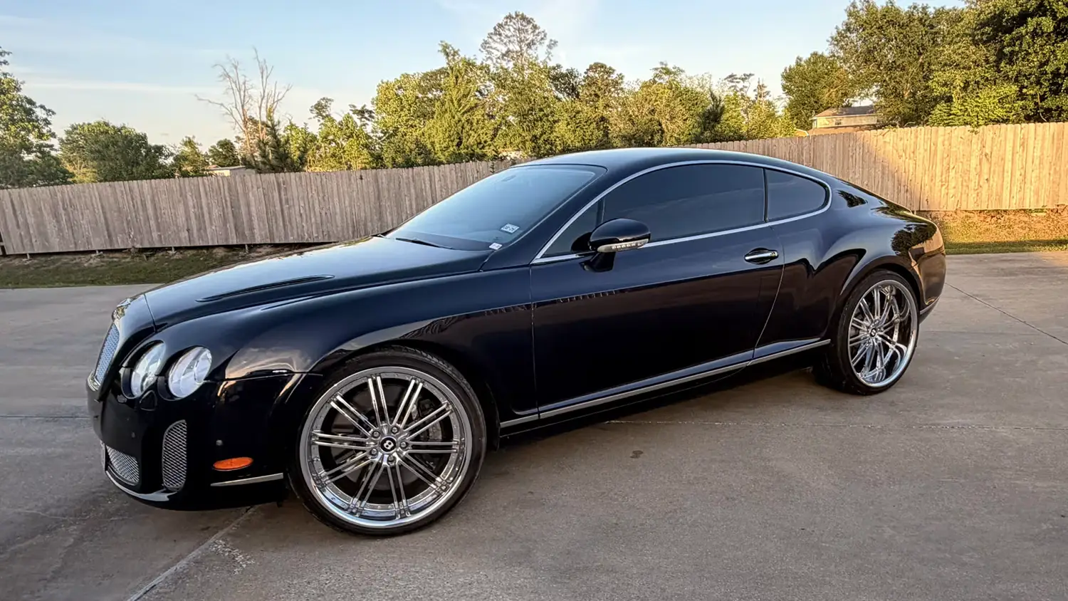 2005 Bentley Continental GT
