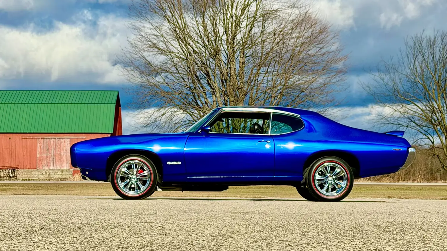 1969 Pontiac GTO