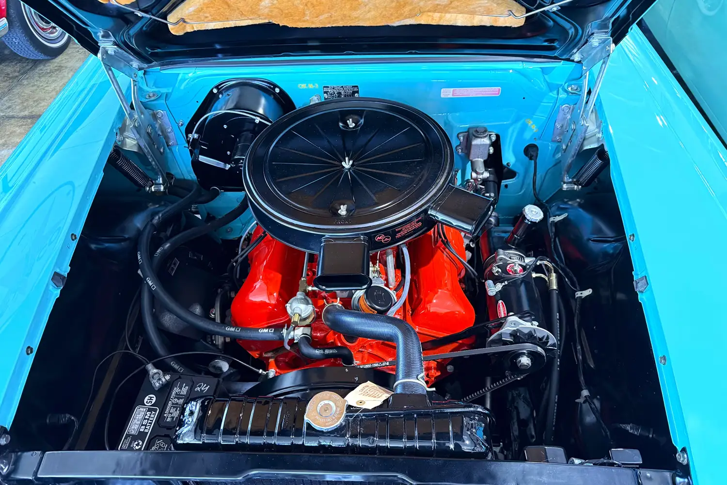 1958 Chevrolet Impala Convertible 1958 Chevrolet Impala Convertible