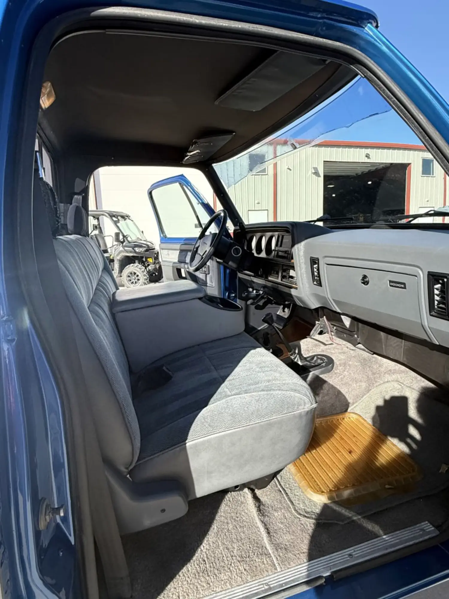 1993 Dodge W250 - Photo 4