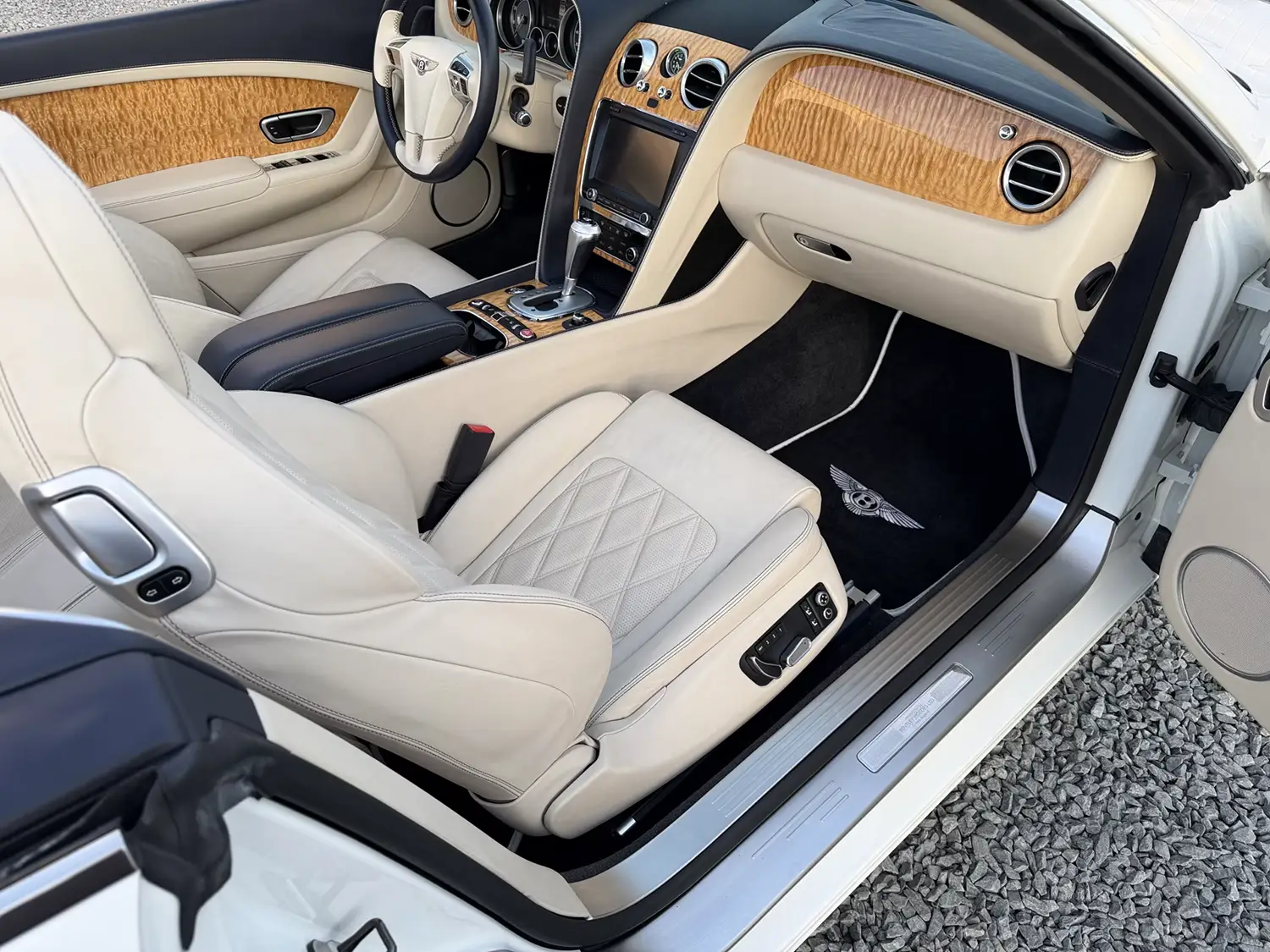 2013 Bentley Continental Mulliner Edition