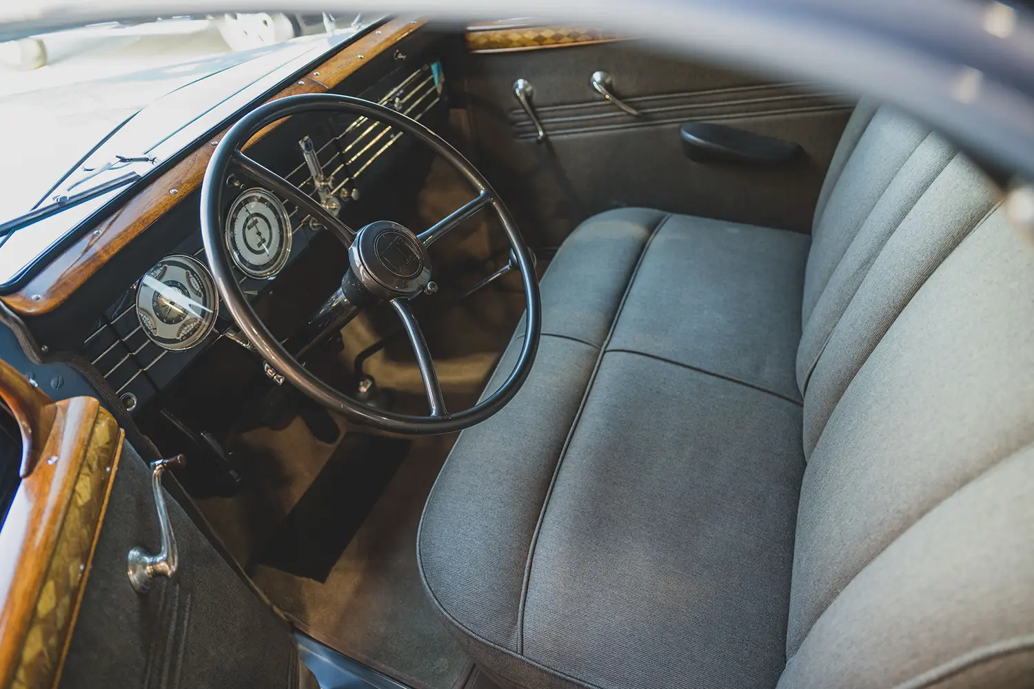 1936 Lincoln Model K