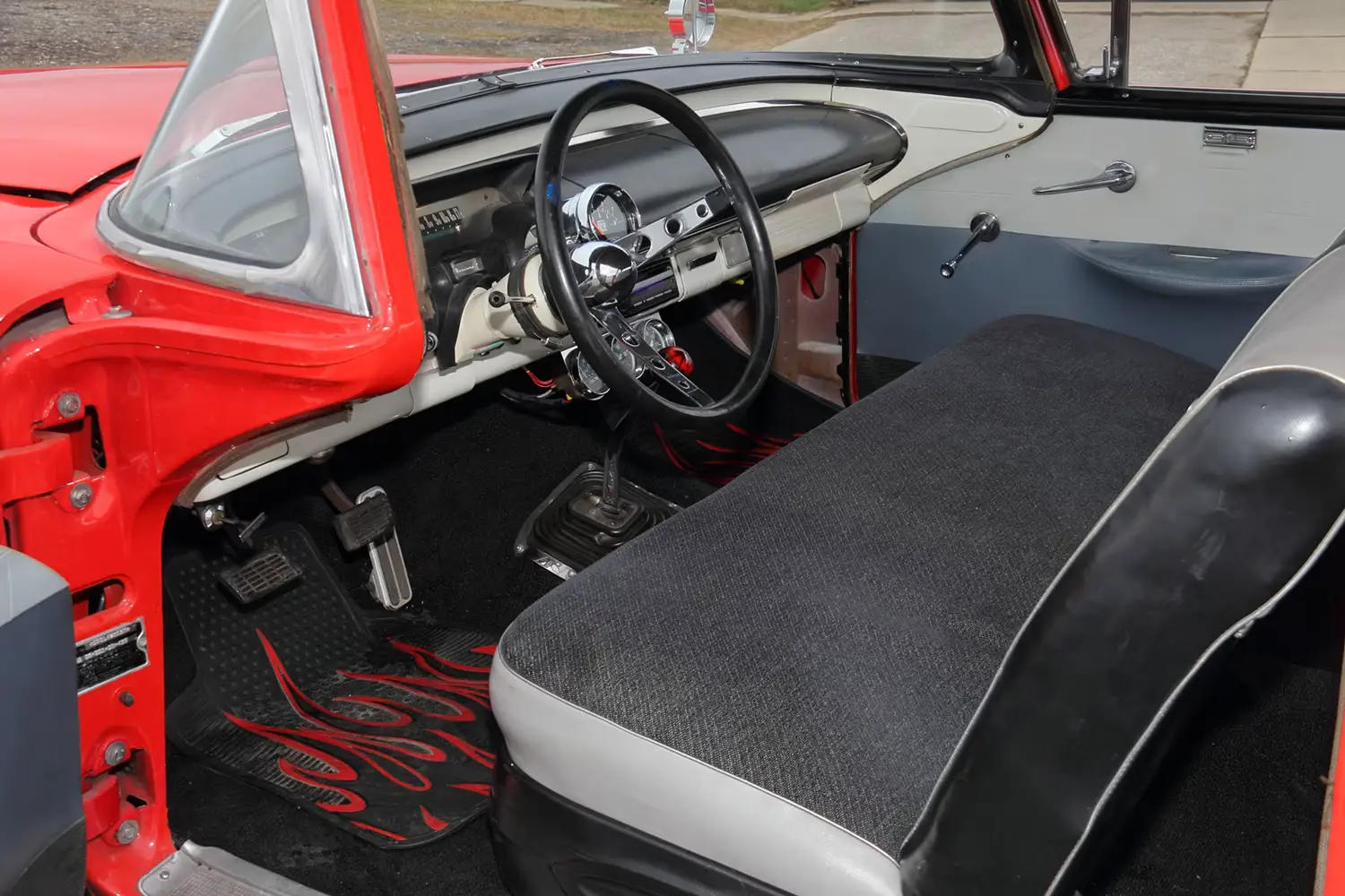 1957 Mercury Monterey