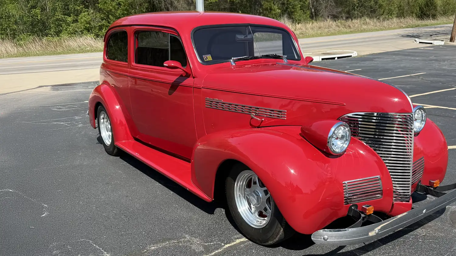 1939 Chevrolet Master Deluxe